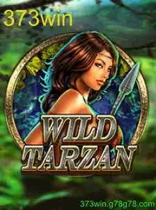 Descubra WildTarzan: Aventura na Selva com 373win
